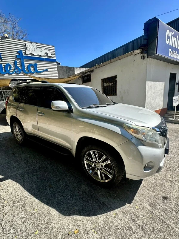 Toyota Land Cruiser Prado 2016 - Vista 5
