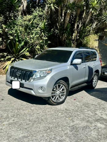 Toyota Land Cruiser Prado 2016