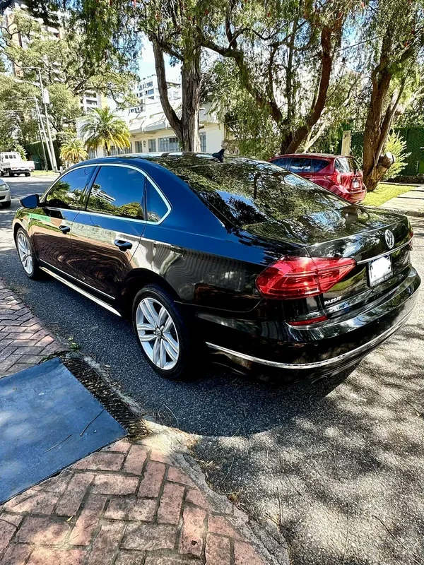 Volkswagen PASSAT 2016 - Vista 4