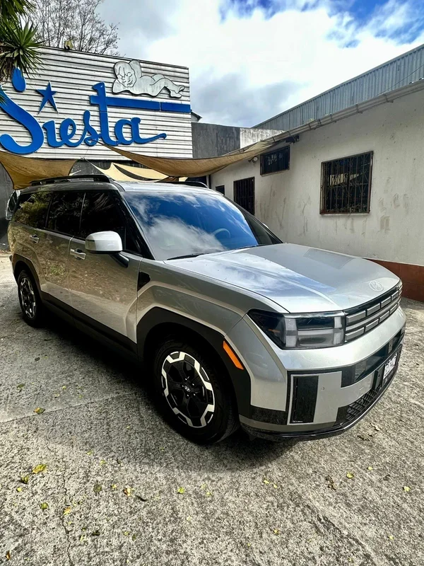 Hyundai SANTA FE 2024 - Vista 5