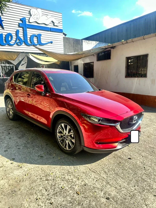 Mazda CX-5 2020 - Vista 5