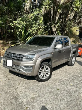 Volkswagen Amarok Highline 2019