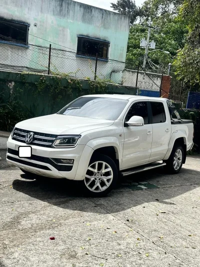 Volkswagen Amarok Highline 2021