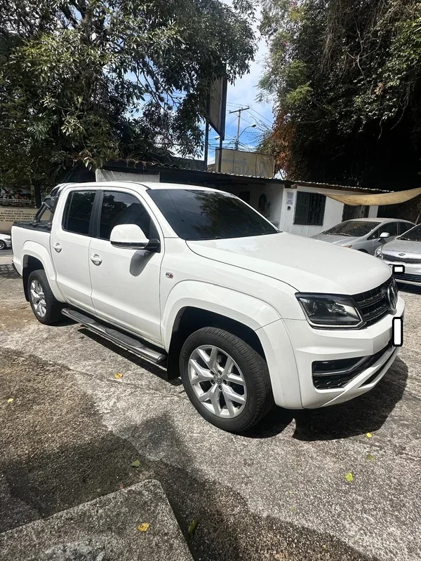 Volkswagen Amarok Highline 2021 - Vista 5
