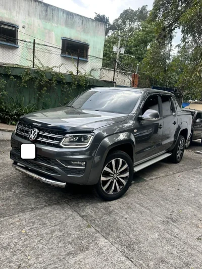 Volkswagen Amarok V6 Extreme 2021