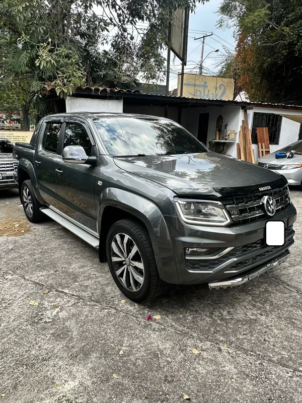 Volkswagen Amarok V6 Extreme 2021 - Vista 5