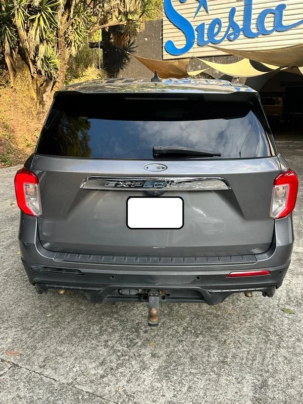 Ford EXPLORER 2021 - Vista 3