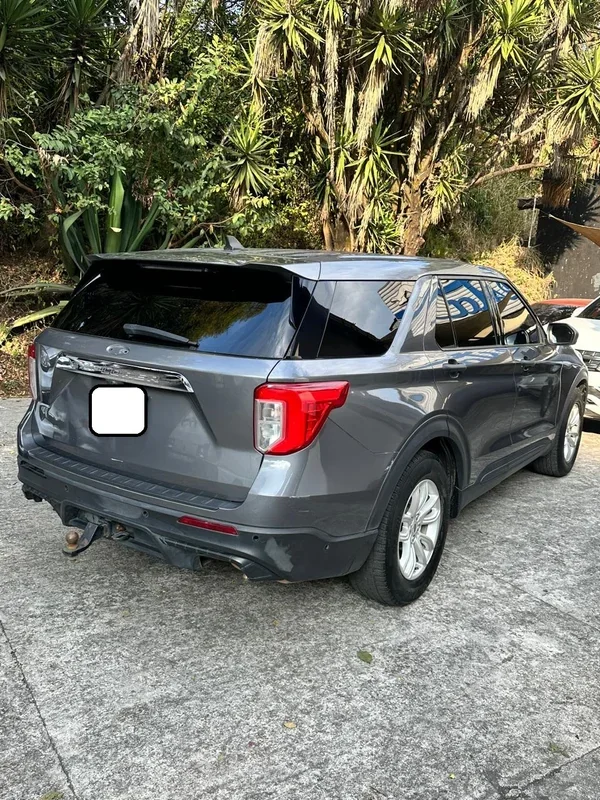Ford EXPLORER 2021 - Vista 2