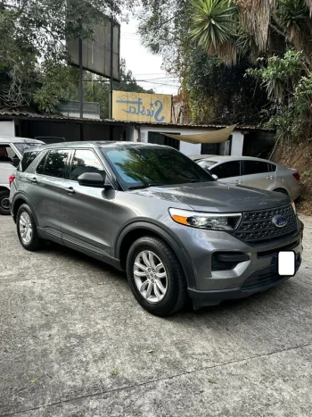 Ford EXPLORER 2021