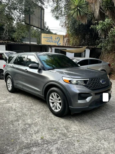 Ford EXPLORER 2021