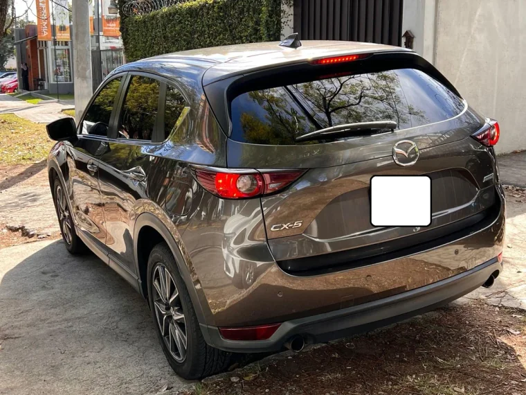 Mazda CX-5 2018 - Vista 4