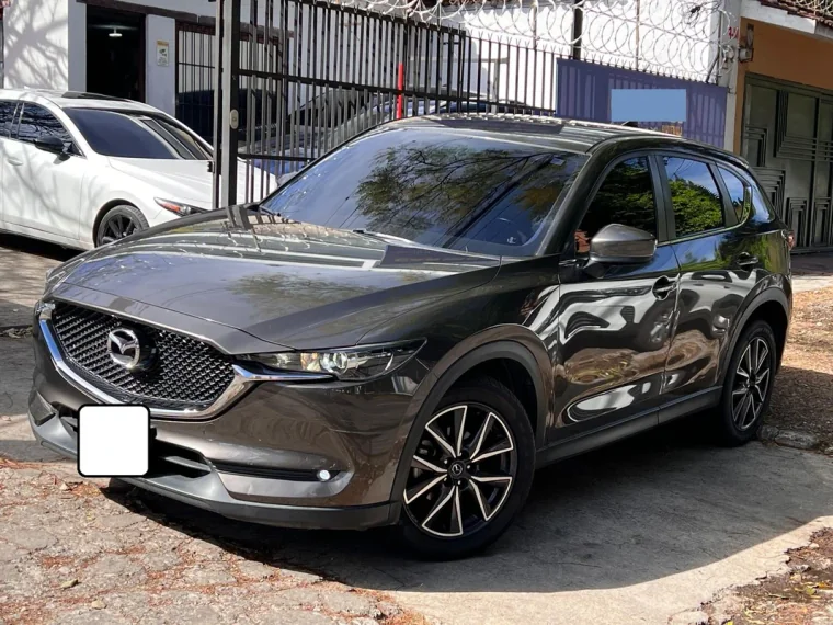 Mazda CX-5 2018 - Vista 5
