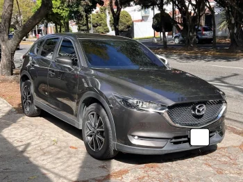Mazda CX-5 2018
