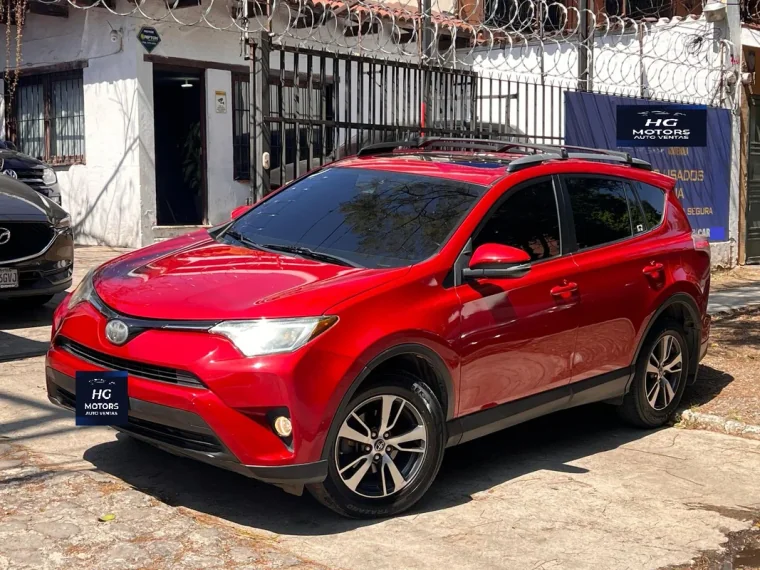 Toyota RAV4 2017 - Vista 5