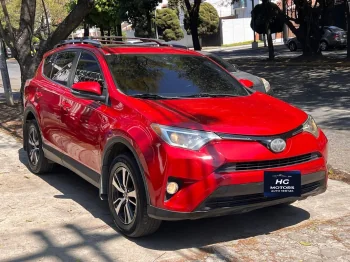 Toyota RAV4 2017