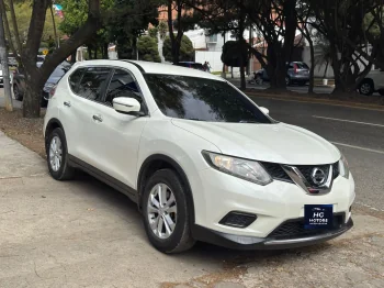 Nissan X-TRAIL 2015