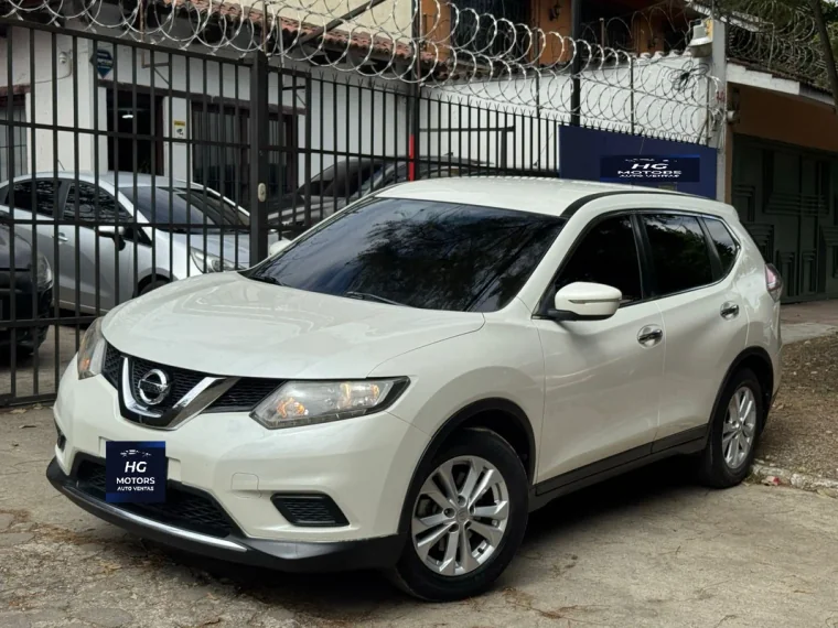 Nissan X-TRAIL 2015 - Vista 5