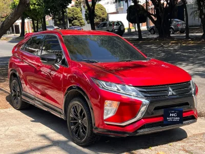 Mitsubishi Eclipse Cross 2019