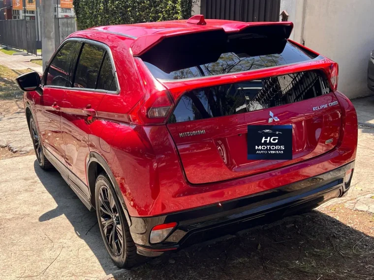 Mitsubishi Eclipse Cross 2019 - Vista 4