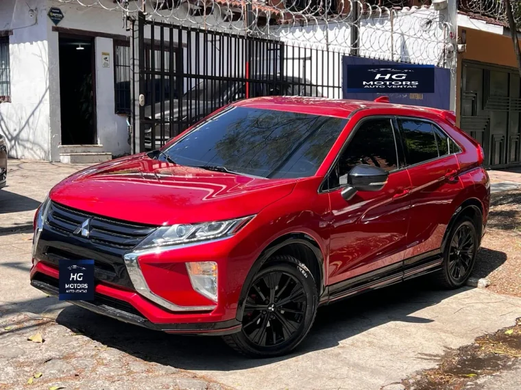 Mitsubishi Eclipse Cross 2019 - Vista 5
