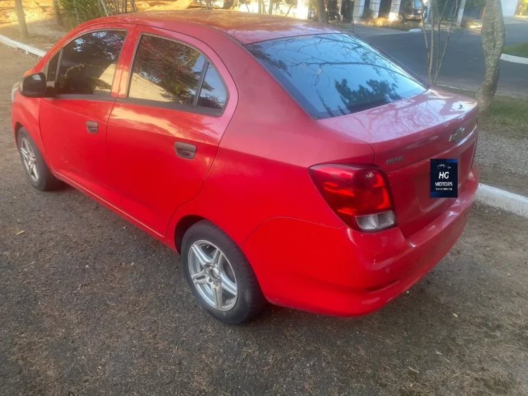 Chevrolet BEAT 2019 - Vista 4