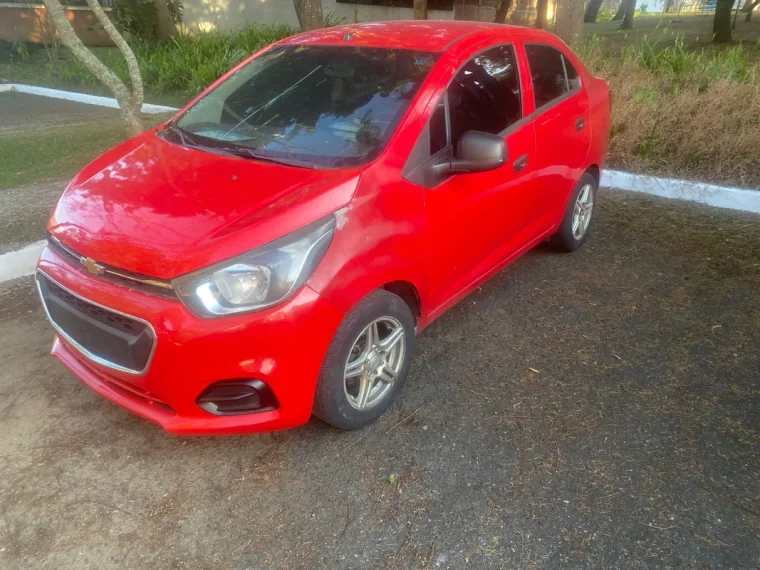 Chevrolet BEAT 2019 - Vista 5