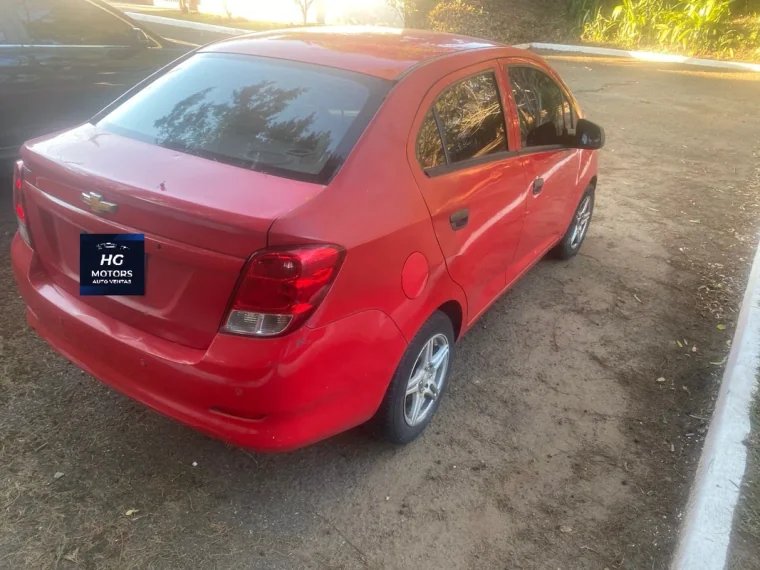 Chevrolet BEAT 2019 - Vista 3