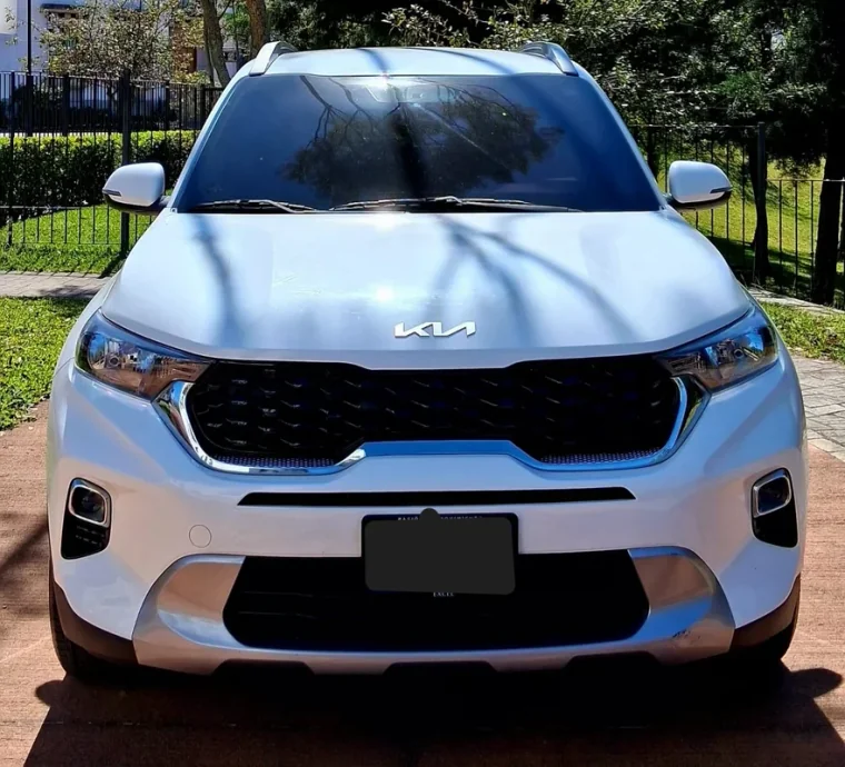 Kia Sonet 2024 - Vista 4