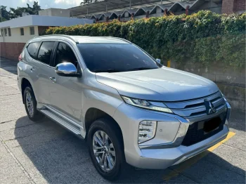 Mitsubishi MONTERO SPORT 2021