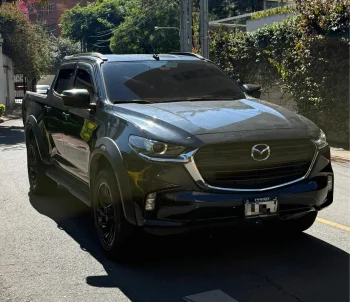 Mazda BT-50 2023