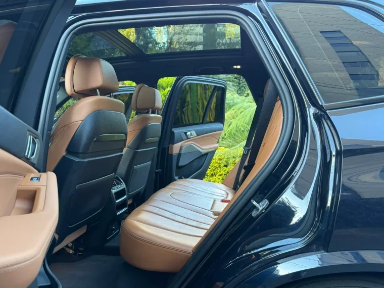 BMW X5 2021 - Vista 3