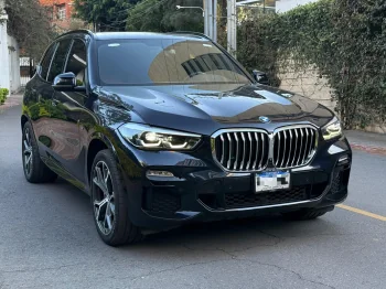 BMW X5 2021
