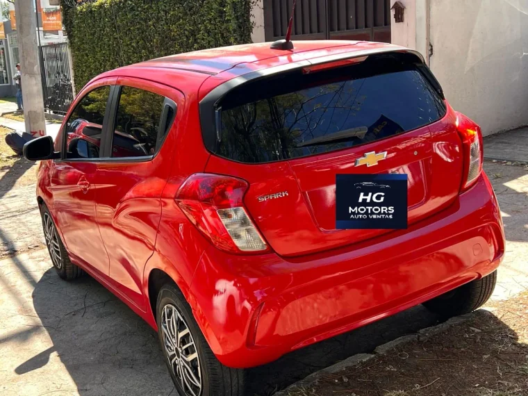 Chevrolet SPARK 2017 - Vista 4