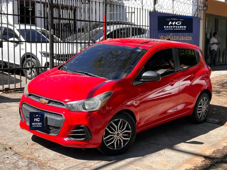 Chevrolet SPARK 2017 - Vista 5