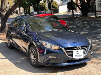 Mazda 3 2016