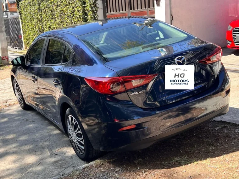 Mazda 3 2016 - Vista 4