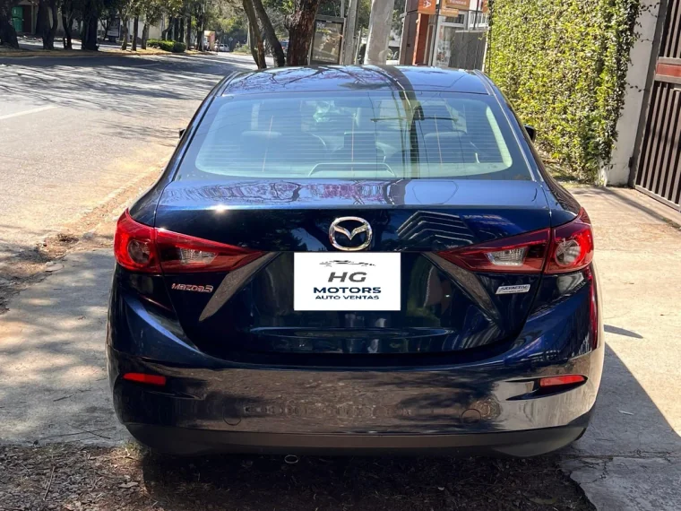 Mazda 3 2016 - Vista 3