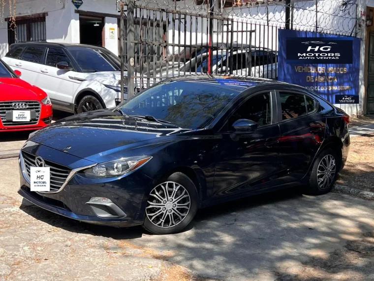 Mazda 3 2016 - Vista 5