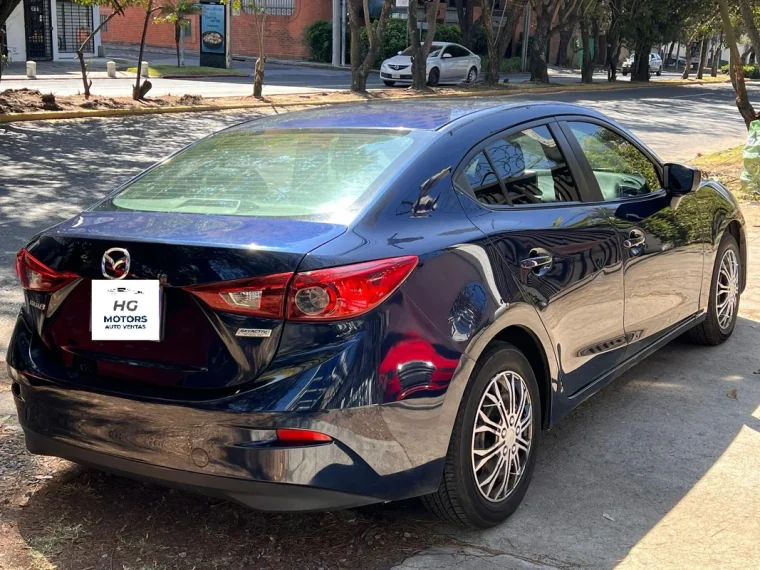 Mazda 3 2016 - Vista 2