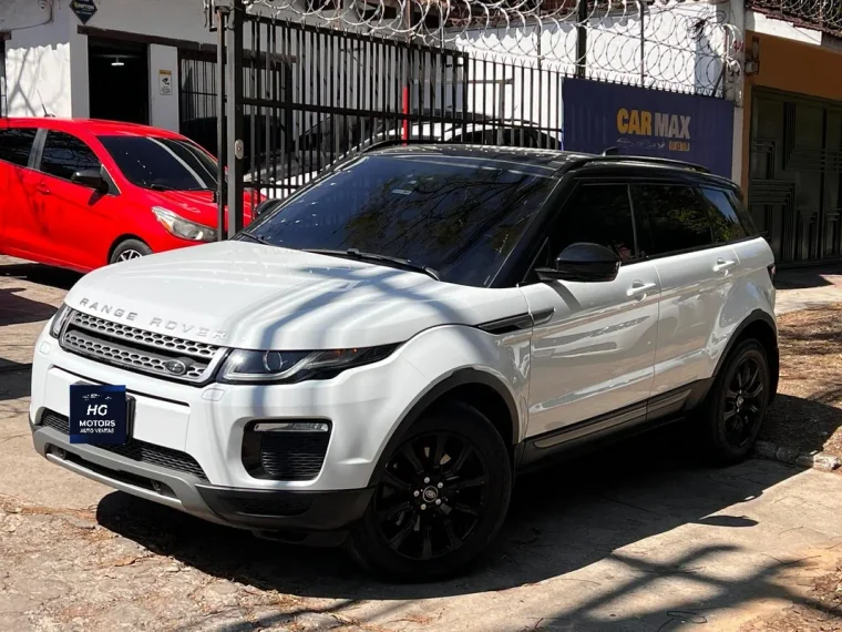 Range Rover EVOQUE 2018 - Vista 5
