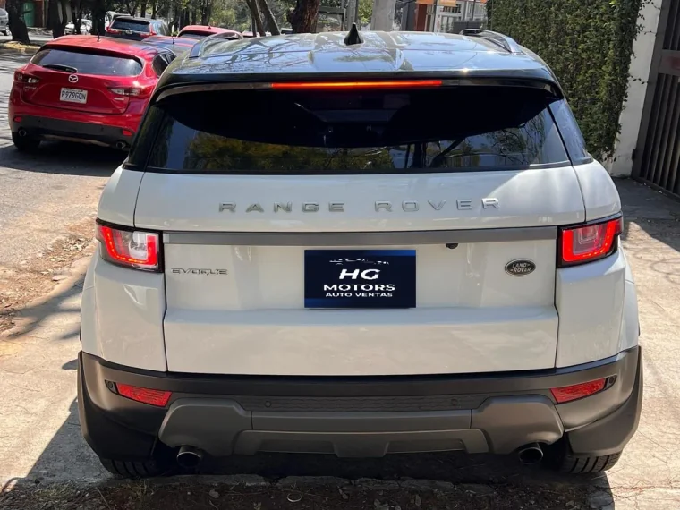 Range Rover EVOQUE 2018 - Vista 3