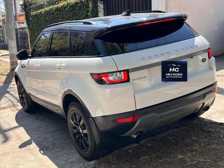 Range Rover EVOQUE 2018 - Vista 4