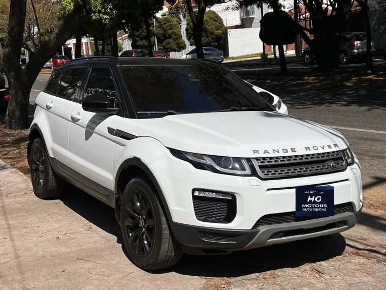 Range Rover EVOQUE 2018 - Imagen principal