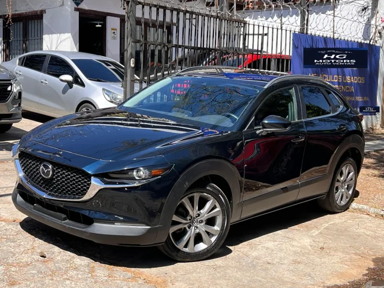 Mazda CX-30 2023 - Vista 5