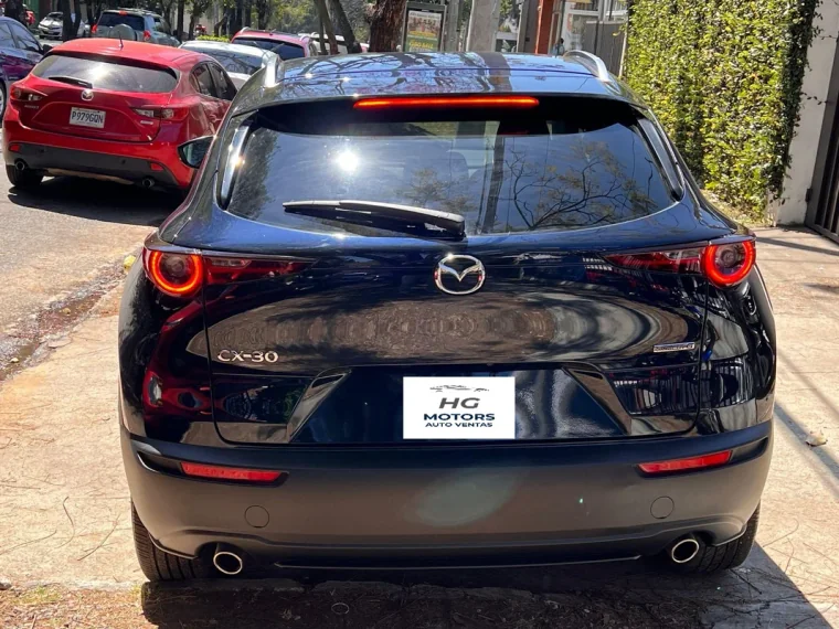 Mazda CX-30 2023 - Vista 3