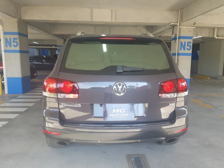 Volkswagen TOUAREG 2008 - Vista 4