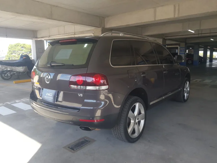 Volkswagen TOUAREG 2008 - Vista 5