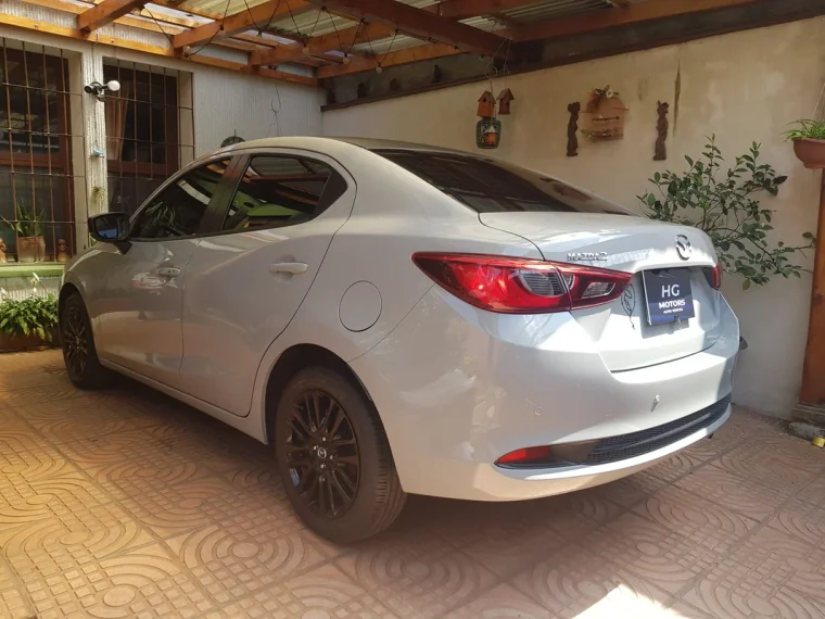 Mazda 2 2024 - Vista 2