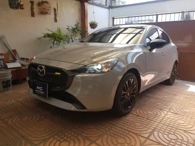 Mazda 2 2024