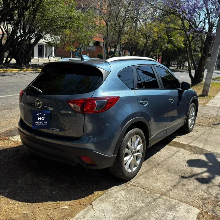 Mazda CX-5 2015 - Vista 2